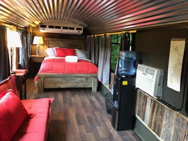 Canal Cabins Paw Paw ภายนอก รูปภาพ