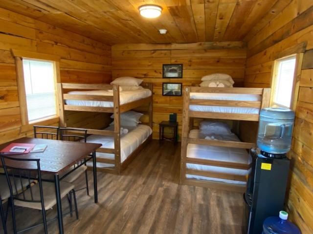 Canal Cabins Paw Paw ภายนอก รูปภาพ