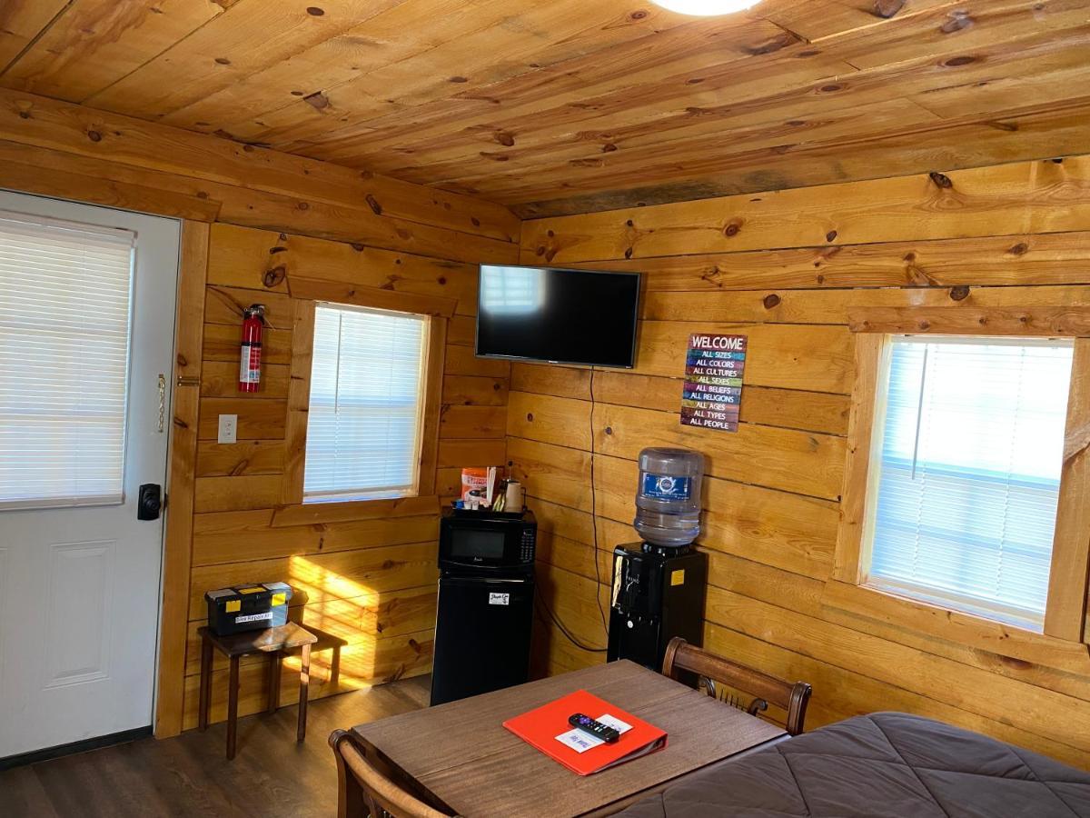 Canal Cabins Paw Paw ภายนอก รูปภาพ