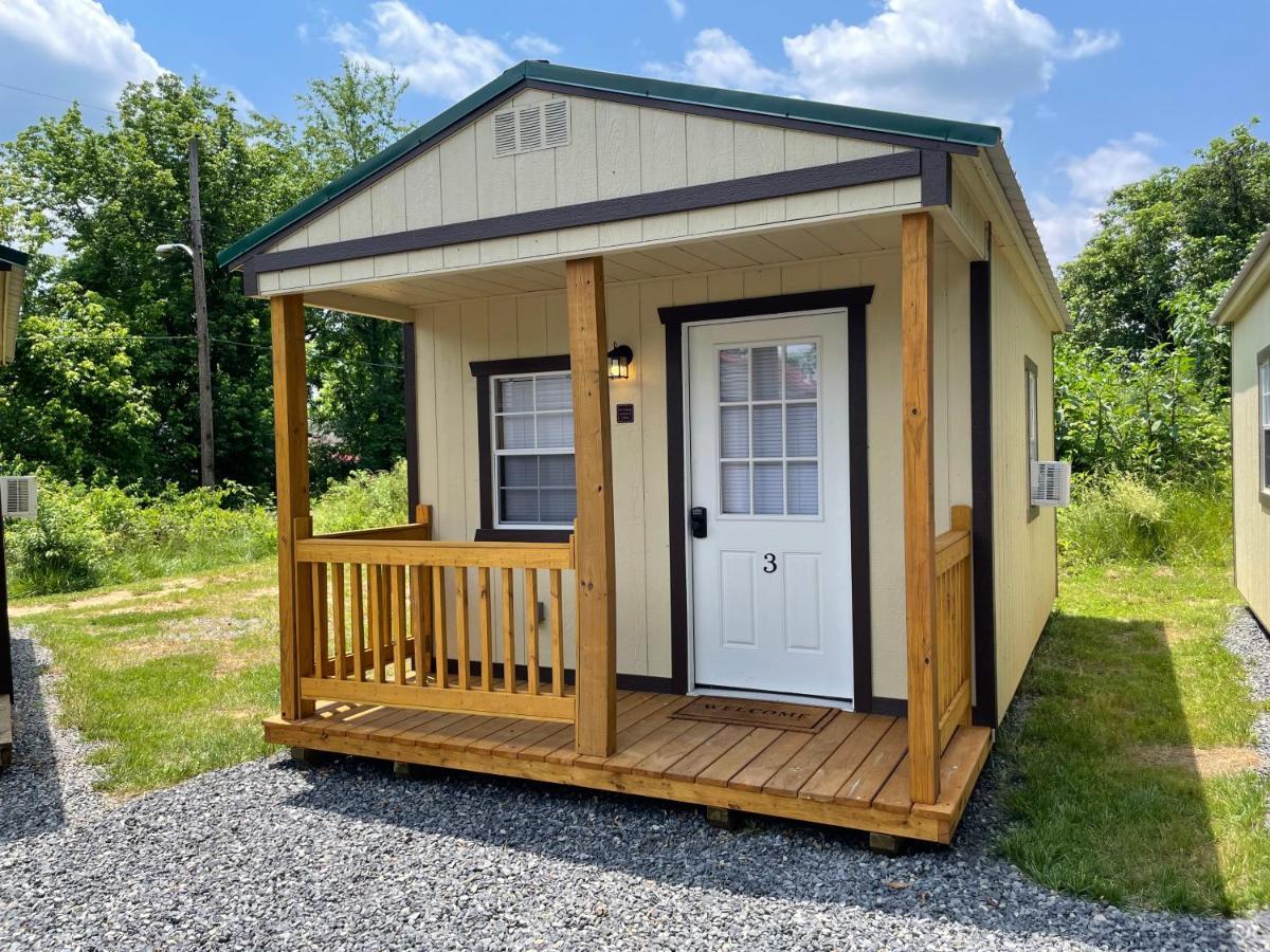 Canal Cabins Paw Paw ภายนอก รูปภาพ