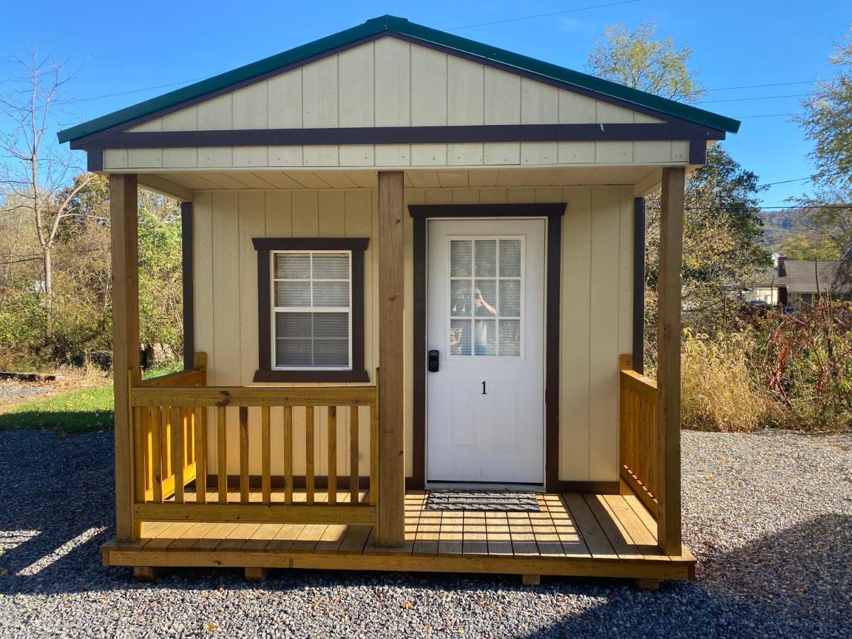 Canal Cabins Paw Paw ภายนอก รูปภาพ